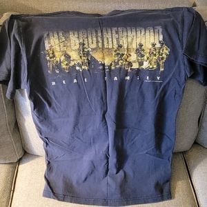 Firefighter Brotherhood T Shirt